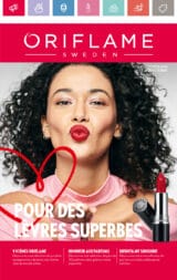 Catalogue Oriflame octobre 2024